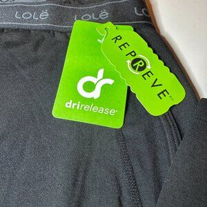 Men's Lole Baselayer Pants Size xl NWT